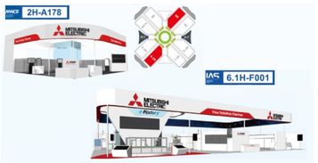 三菱電機(jī)閃耀2016國際工業(yè)博覽會(huì) 信息技術(shù)引領(lǐng)智能制造新浪潮