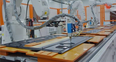 4家甬企入圍省級(jí)“未來工廠”試點(diǎn)名單 信息技術(shù)引領(lǐng)智造新標(biāo)桿